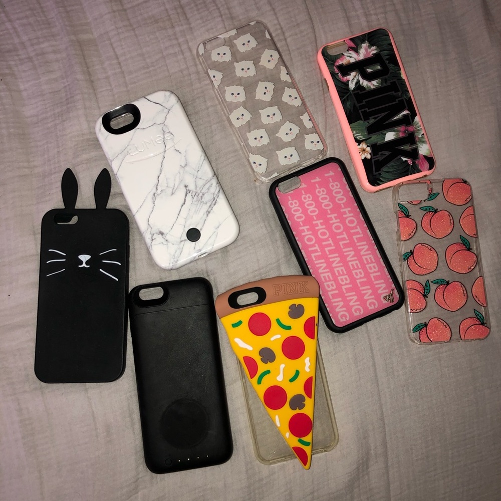 iPhone 6s cases bundle